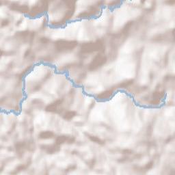 Waldkirchen Terrain Map