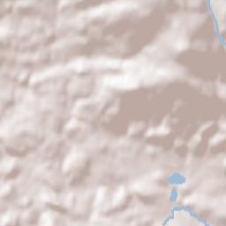 Klaffer am Hochficht Terrain Map