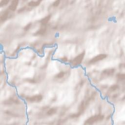 Benešov nad Černou Terrain Map