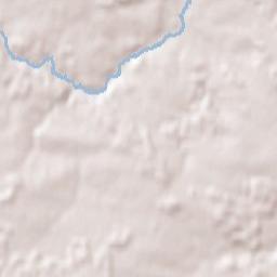 Schwarzenau Terrain Map