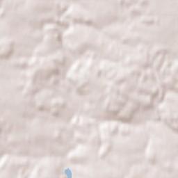 Allentsteig Terrain Map