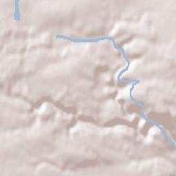 Brunn an der Wild Terrain Map