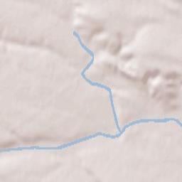 Pernersdorf Terrain Map