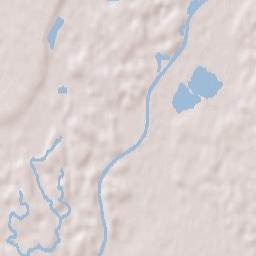 Lanžhot Terrain Map