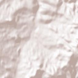 Handlová Terrain Map