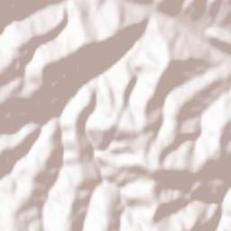 Čierny Balog Terrain Map