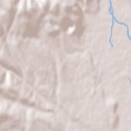 Košice I Terrain Map