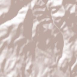 Kamianytsia Terrain Map