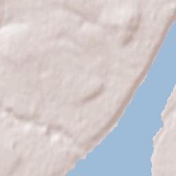 Volgograd Terrain Map