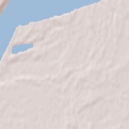 Krasnoslobodsk Terrain Map