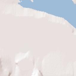 Cowichan Bay Terrain Map