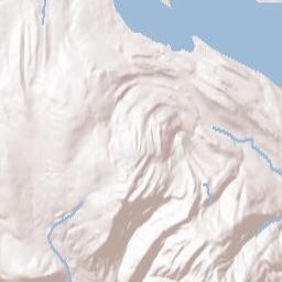 Geneva Terrain Map