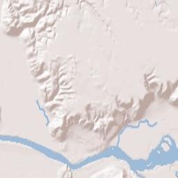 Bonners Ferry, ID 83805, USA Terrain Map