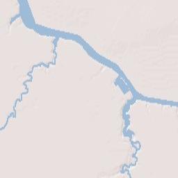 Baudette Terrain Map