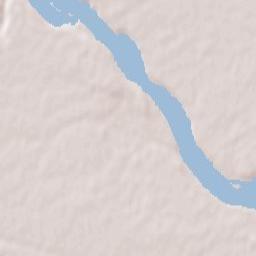 Saint-Félicien Terrain Map