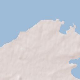 Plounéour-Trez Terrain Map