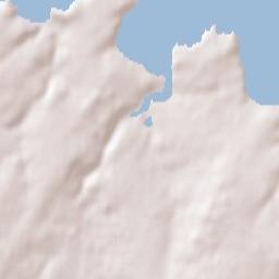 Plestin-les-Grèves Terrain Map