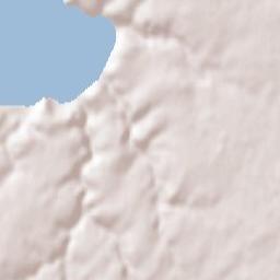 Ploumilliau Terrain Map