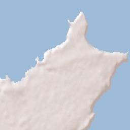 Fréhel Terrain Map