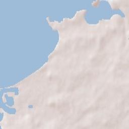Saint-Malo Terrain Map