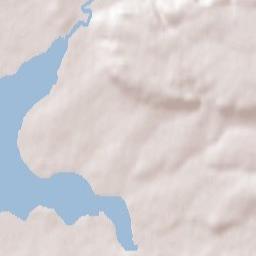 Saint-Senier-sous-Avranches Terrain Map