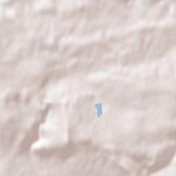Romagny Terrain Map
