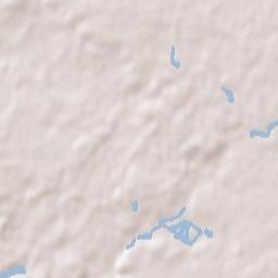 Rambouillet Terrain Map