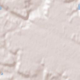 Cernay-la-Ville Terrain Map