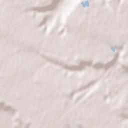 Les Ulis Terrain Map