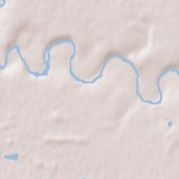 Varennes-Jarcy Terrain Map