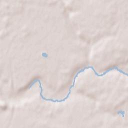 Guignes Terrain Map
