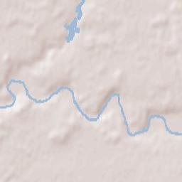 Chaumes-en-Brie Terrain Map