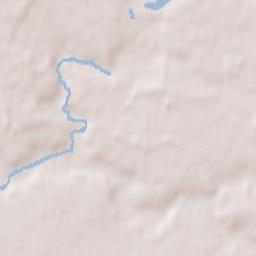 Rozay-en-Brie Terrain Map