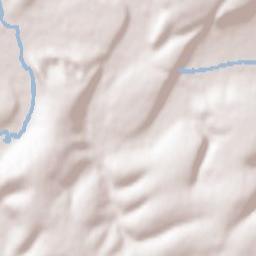 Foug Terrain Map