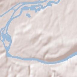 Dommartin-lès-Toul Terrain Map