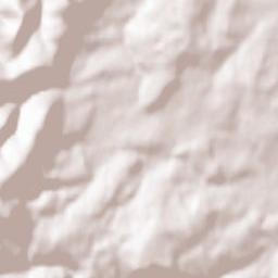 Marmoutier Terrain Map