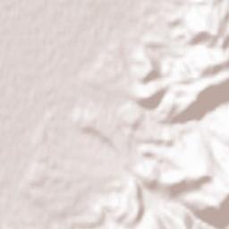 Ottersweier Terrain Map