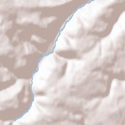 Enzklösterle Terrain Map