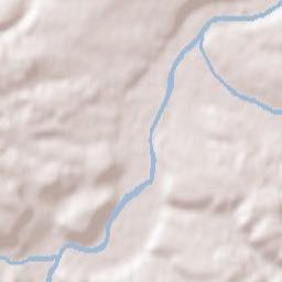 Unterensingen Terrain Map