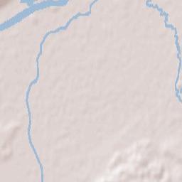 Mertingen Terrain Map