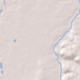 Rain Terrain Map