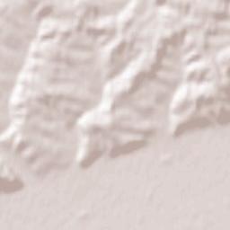 Postau Terrain Map