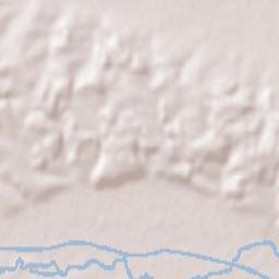 Wallerfing Terrain Map