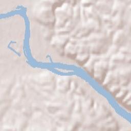 Hofkirchen Terrain Map