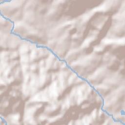 Aigen im Mühlkreis Terrain Map