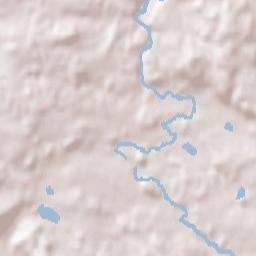 Dolní Dvořiště Terrain Map