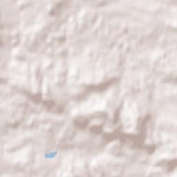 Malonty Terrain Map