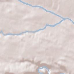 Altenburg Terrain Map