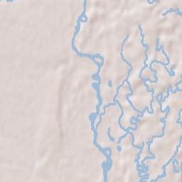 Rabensburg Terrain Map