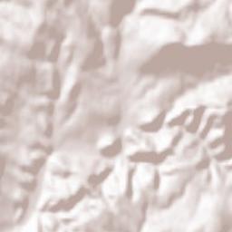 Brezová pod Bradlom Terrain Map